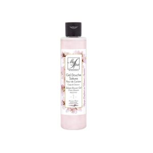 Gel Douche Sakura | Fleur de Cerisier | Corps & Cheveux 200 ml