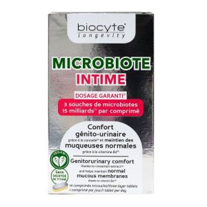 Biocyte Microbiote Intime Cpr