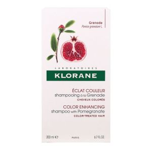 Klorane Sh Grenade 200ml