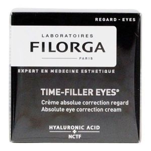 Time-Filler Eyes Crème Absolue Correction Regard 15mL