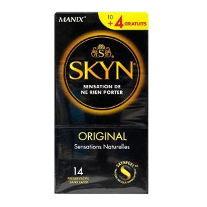 Preserv Manix Skyn Original 10