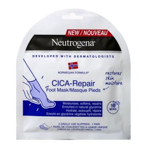 Cica-Repair Masque Pieds 1 paire