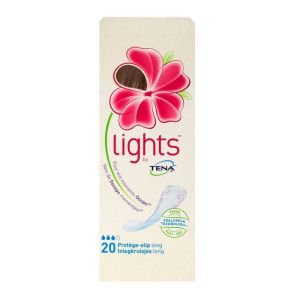 Lights By Tena 20 Prote Slip L