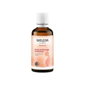 Huile de Massage du Périnée Bio 50 ml | Maternité & Accouchement