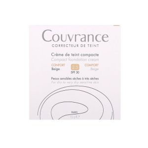 Couvrance Crème de Teint Compacte (Beige 2.5) 10g