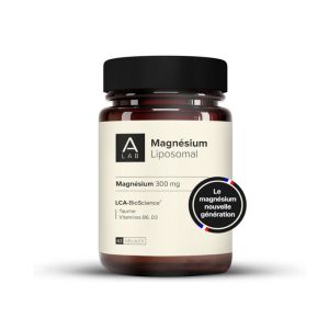 Magnesium Liposomal • 63 gélules