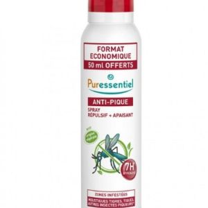 Spray Répulsif + Apaisant Anti-Pique - 200 ml