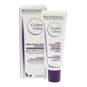 Cicabio Crème Réparatrice Apaisante 40mL