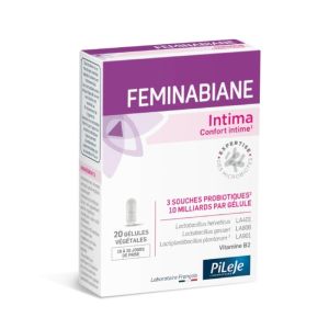 Feminabiane Intima 20 gélules