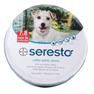 Seresto Collier Petis Chiens