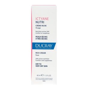 Ictyane Nutri Cr Riche 40ml