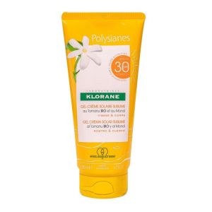 Klorane-sol Lait Vcps Spf30 20