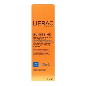 Lierac Sunissime Ap/sol Serum