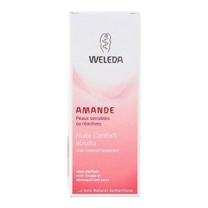 Weleda Hle Conf Absol Amand50m