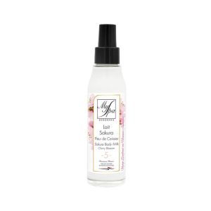 Lait Corps Sakura Fleur de Cerisier 100ml