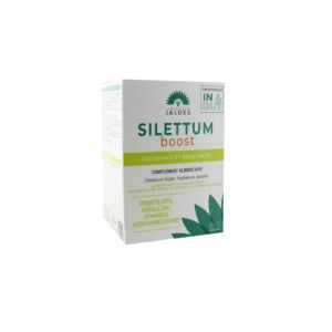 Silettum • BOOST • Croissance et Résistance • 60 gélules