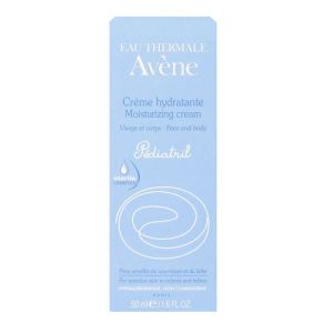 Avene Pediatril Cr Hyd Defi 50