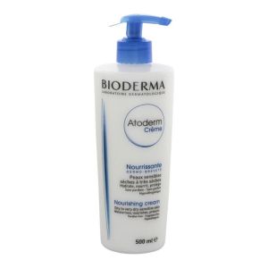 Atoderm Crème Nourrissante Peaux Sèches à Très Sèches 500mL