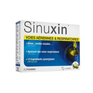 3C Pharma Sinuxin Sach 16