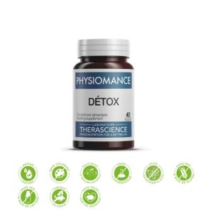 Physiomance • DETOX • Cure de 10 jours