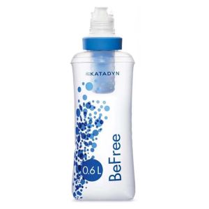 BeFree - Gourde Filtrante - 600 mL