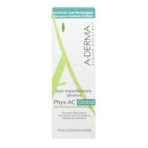 Phys-Ac Global Soin Imperfections Sévères 40mL