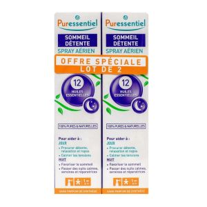 Puressentiel Someil Lot De 2