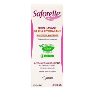 Saforelle Soin Lav Ultra Hyd 1