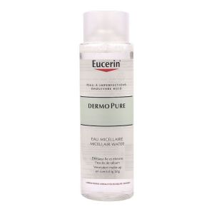 DermoPure Eau Micellaire Peau à Imperfections 400mL