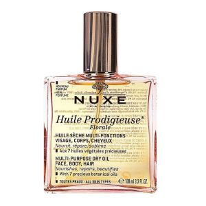 Huile Prodigieuse Florale - 100 mL