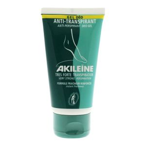 Akileine Vert Gel Deod Anti Tr