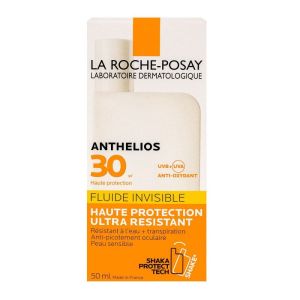 Anthelios Fluide Invisible SPF30 50mL