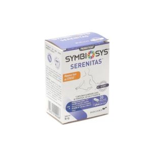 SYMBIOSYS • Serenitas • Réponse face au stress • 30 gélules