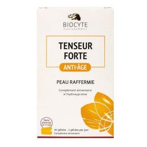 Biocyte Tenseur Forte Gelu 40