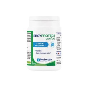 ERGYPROTECT Confort - Confort Intestinal - 60 gélules