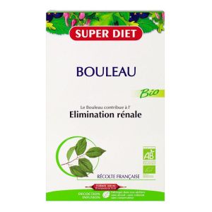 Bouleau Superd Fluid Amp 20