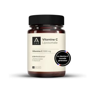 Vitamine C Liposomale • 60 gélules