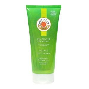 Gel Douche Délassant Feuille de Figuier 200mL