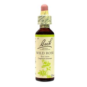 Fl-bach Wild-rose N°37 20ml