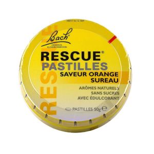 Fl-bach Rescue Pastilles 50