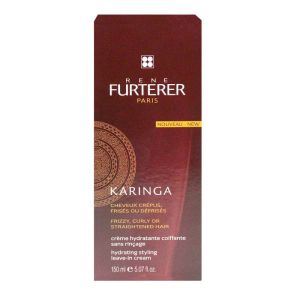 Karinga Crème Hydratante Coiffante Cheveux Crépus 150mL