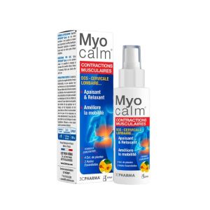 3C Pharma Myocalm Spr 100Ml