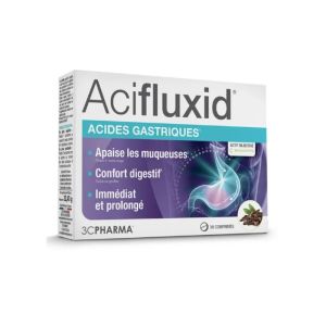 3C Pharma Acifluxid Cpr 30