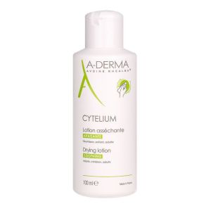 Cytelium Lotion Asséchante Apaisante Visage et Corps 100mL