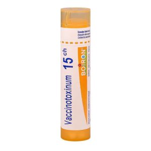 Vaccinotoxinum 15ch -tub Granu