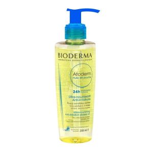 Atoderm Huile de Douche Ultra Nourrissant Anti-Irritations 200mL