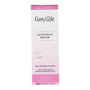 Gamarde Lait Nettoyant Douceur