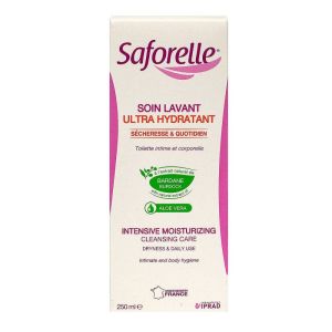 Soin Lavant Ultra Hydratant - Sécheresse et Quotidien - 250 ml