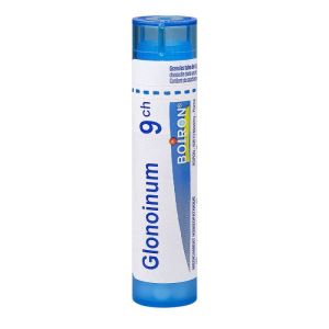 Glonoinum 9ch -tub Granules