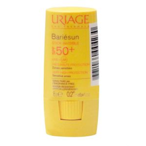 Bariesun Stick Invisible Zones Sensibles Très Haute Protection SPF50+ 8g